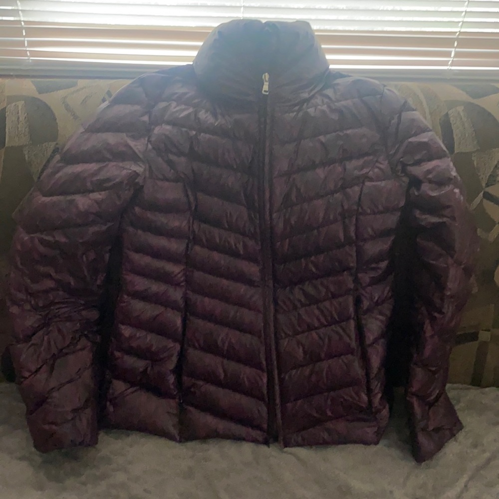 Jessica Simpson jacket